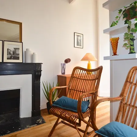 L'ecrin Du 37 Apartamento Nantes
