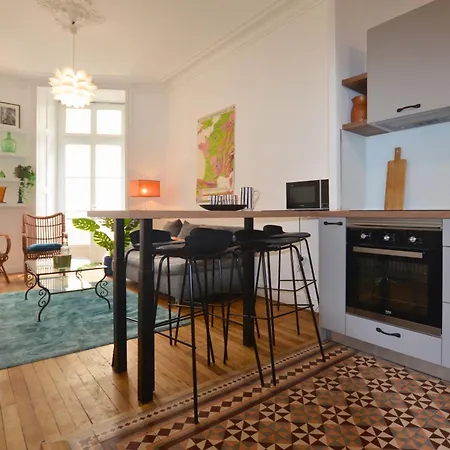 L'ecrin Du 37 Apartamento *