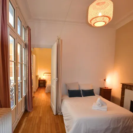 Apartamento L'ecrin Du 37 Nantes